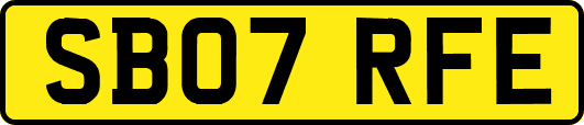 SB07RFE