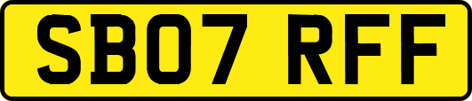 SB07RFF
