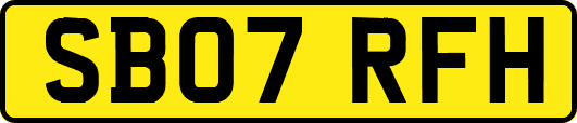 SB07RFH
