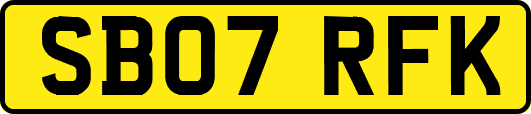 SB07RFK