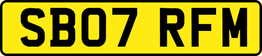 SB07RFM