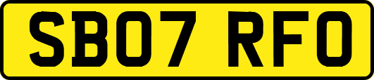 SB07RFO