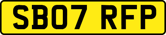 SB07RFP