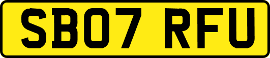 SB07RFU