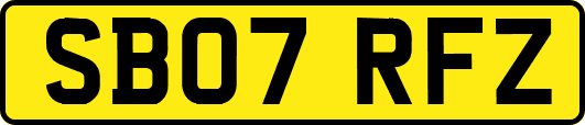 SB07RFZ