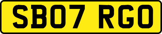 SB07RGO