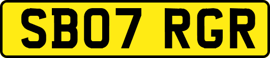 SB07RGR
