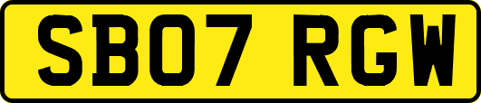 SB07RGW