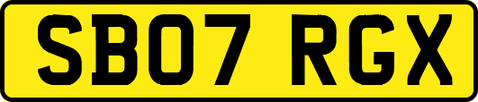 SB07RGX