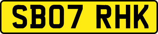 SB07RHK