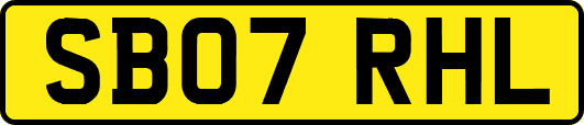 SB07RHL