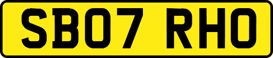 SB07RHO