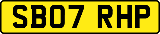 SB07RHP