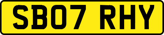 SB07RHY