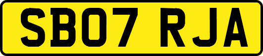 SB07RJA