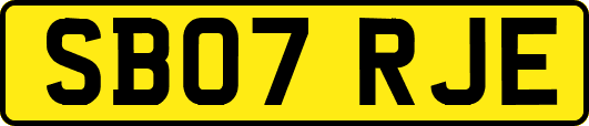 SB07RJE