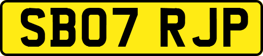 SB07RJP