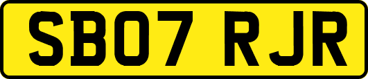 SB07RJR