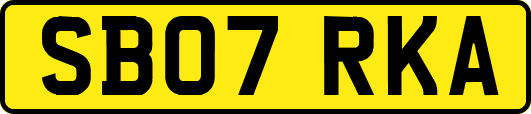 SB07RKA