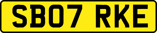 SB07RKE