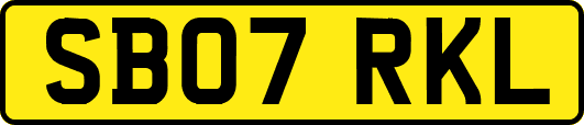 SB07RKL