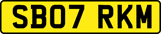 SB07RKM