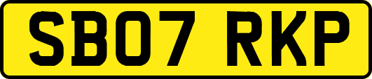 SB07RKP