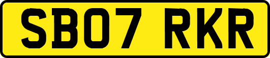 SB07RKR