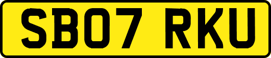 SB07RKU