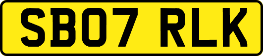 SB07RLK