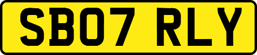 SB07RLY