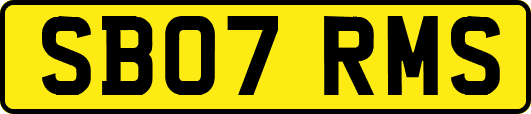 SB07RMS