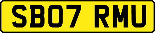 SB07RMU