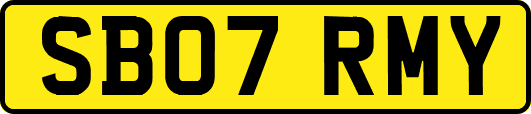 SB07RMY