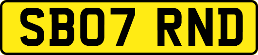 SB07RND