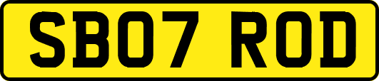 SB07ROD