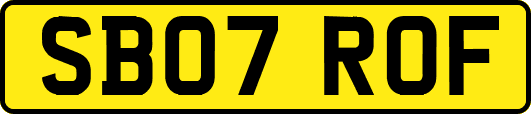 SB07ROF
