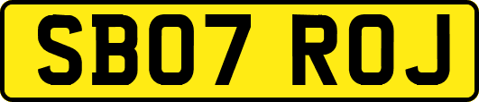 SB07ROJ