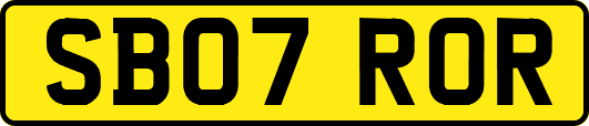 SB07ROR