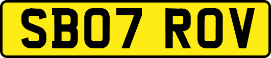 SB07ROV