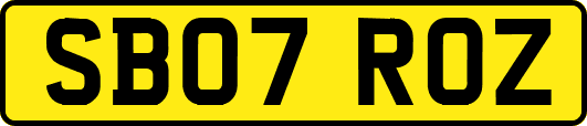 SB07ROZ