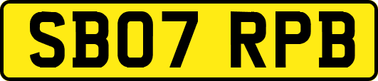 SB07RPB