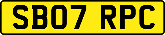 SB07RPC