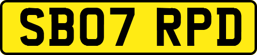 SB07RPD