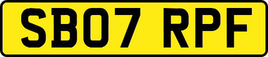 SB07RPF