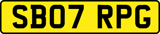 SB07RPG