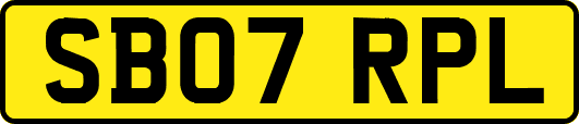 SB07RPL