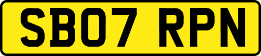 SB07RPN