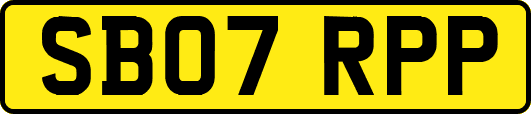 SB07RPP