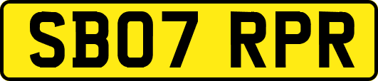 SB07RPR